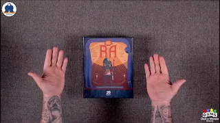 UNBOXING RA - New Edition (Standard) - Board Game - #indabox