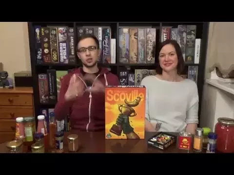 Scoville (Blender segment) - Ilja and Alina
