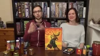 Scoville (Blender segment) - Ilja and Alina