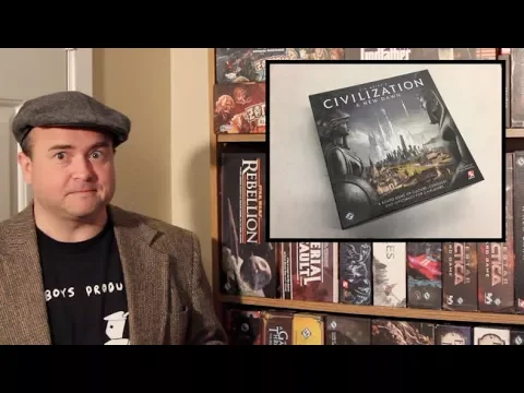 TDG: Sid Meier's Civilization: A New Dawn