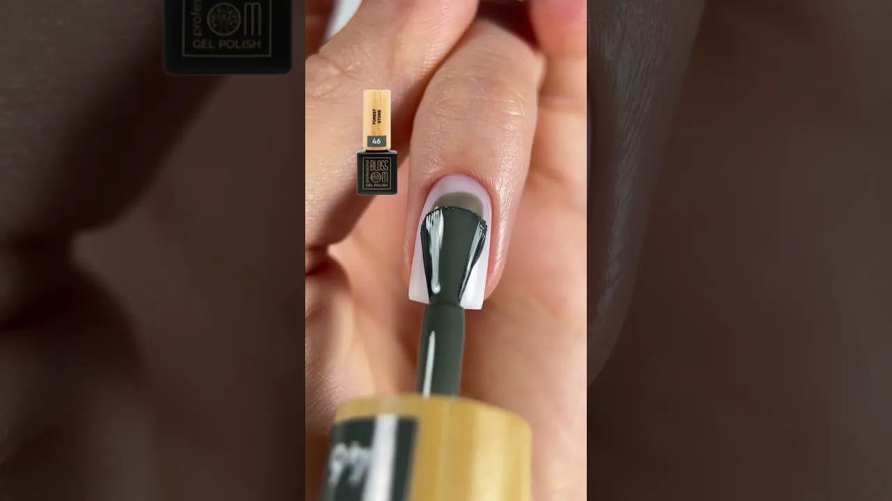 Gel Polish №46 Forest Stone