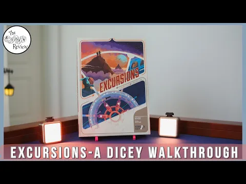 Excursions - A Dicey Walkthrough!