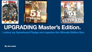 Upgrading & Organizing 51st State Master's Edition