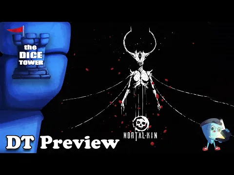 MORTAL KIN - DT Preview with Mark Streed