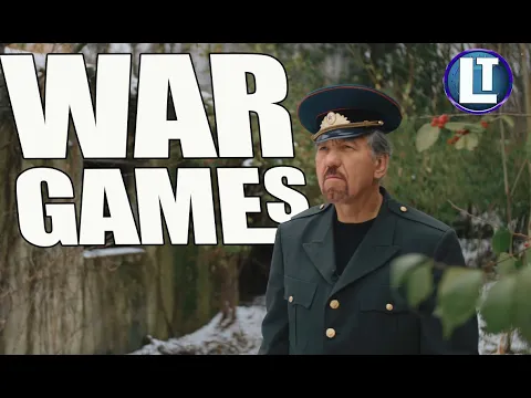 MILITARY Bunker Board Games Hypothetical With Special Guest - The DISCRIMINATING GAMER