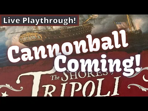 The Shores of Tripoli Solo: A Trip-oli Through History