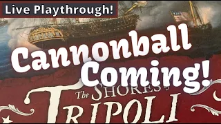 The Shores of Tripoli Solo: A Trip-oli Through History