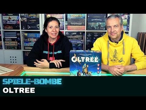 Oltree | Review | Spiele-Bombe