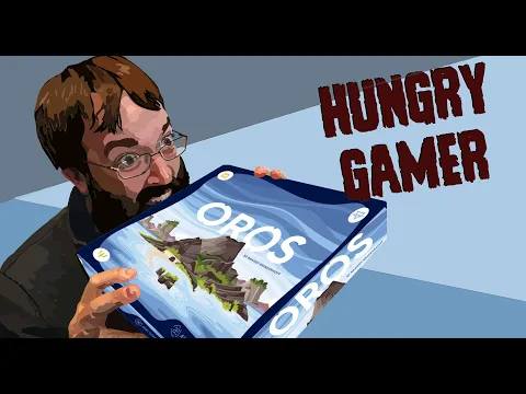 The Hungry Gamer Previews Oros