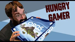 The Hungry Gamer Previews Oros