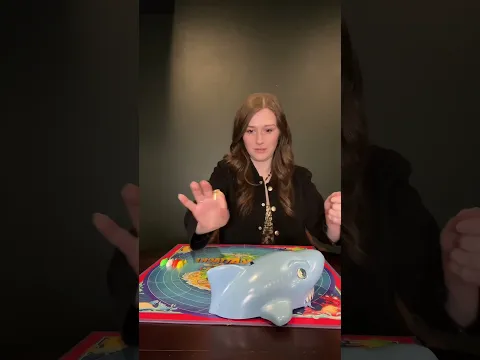 Do you remember the 80’s board game Shark Attack? Pt 1 #90skids #games #boardgames #nostalgia #shark