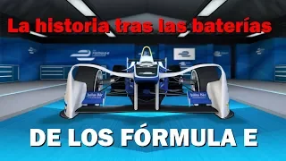 GLICERINA Y FÓRMULA E: La curiosa historia tras la recarga de las baterías