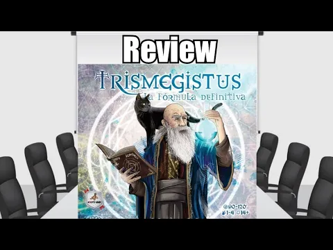 Trismegistus Review - Chairman of the Board