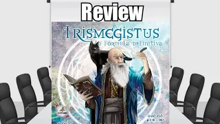 Trismegistus Review - Chairman of the Board