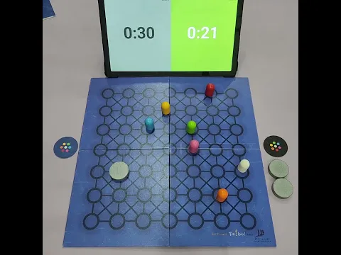Der Isses: Bluffing Battle - Shake or Strike! π€π¨