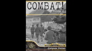 Combat! Vol 2 Overrun Scenario Turns 1 - 2