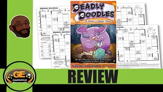Deadly Doodles Review