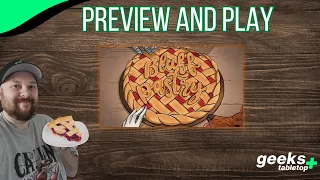 Preview and Play- Bluff Pastry