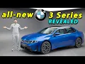 all-new 2027 BMW 3 Series PREMIERE as BMW i3 - now the best (electric) sedan to buy?