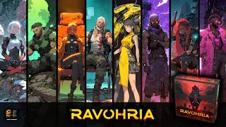 Ravohria: Teaser
