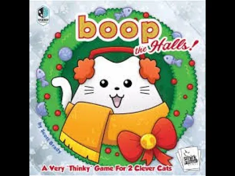 What's In The Box: Boop The Halls