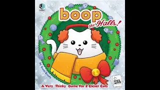 What's In The Box: Boop The Halls