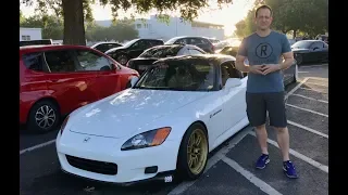 SHOULD the Honda S2000 be brought BACK? - Raiti's Rides