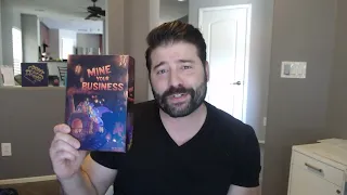 Solo Playthrough of Mine Your Business