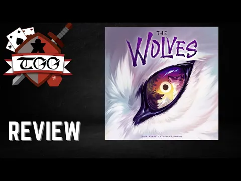The Wolves Board Game Review