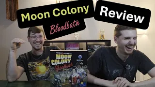 4BG Reviews: Moon Colony Bloodbath