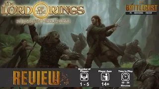 Journeys In Middle Earth Review - The BattleCast