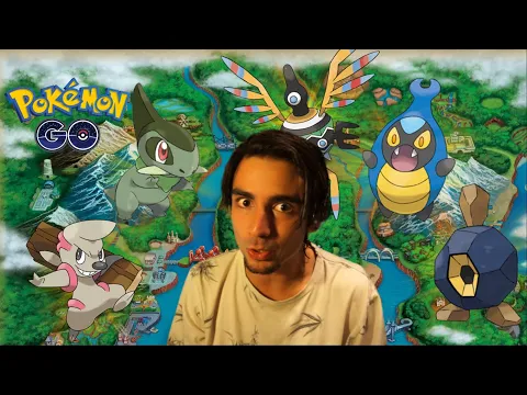 EVOLUCIÓN POR INTERCAMBIO! LLEGA UNA ARMADA DE NUEVOS POKEMON! POKÉMON
GO