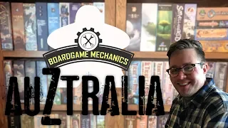 Joel's Cardboard Corner:AuZtralia