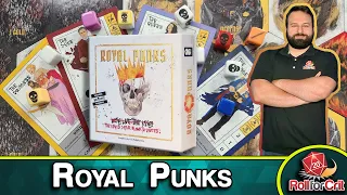 Royal Punks Preview | That's My Crown!