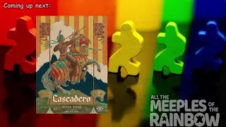 All the Games with Steph: Cascadero
