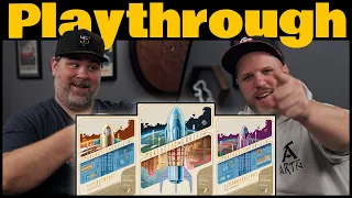 Galactic Cruise + Accommodations and Advancements Expansions| The Game Haus