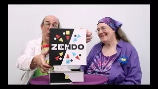 NEW Zendo - Sample Game