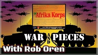 War and Pieces - Afrika Korps