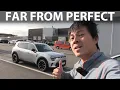 Smart #5 Brabus autoparking test