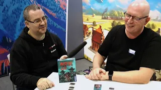 Inside Job (Kosmos) / Essen 2022 / gefilmt auf der SPIEL 22