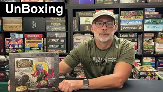 Too Many Bones: Trover The Kobold (UnBoxing)
