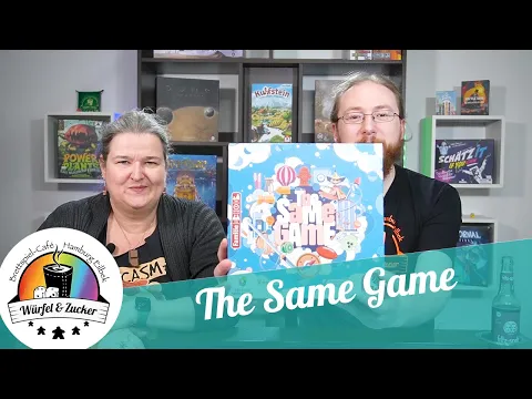 Wir zeigen euch: The same game