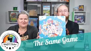 Wir zeigen euch: The same game