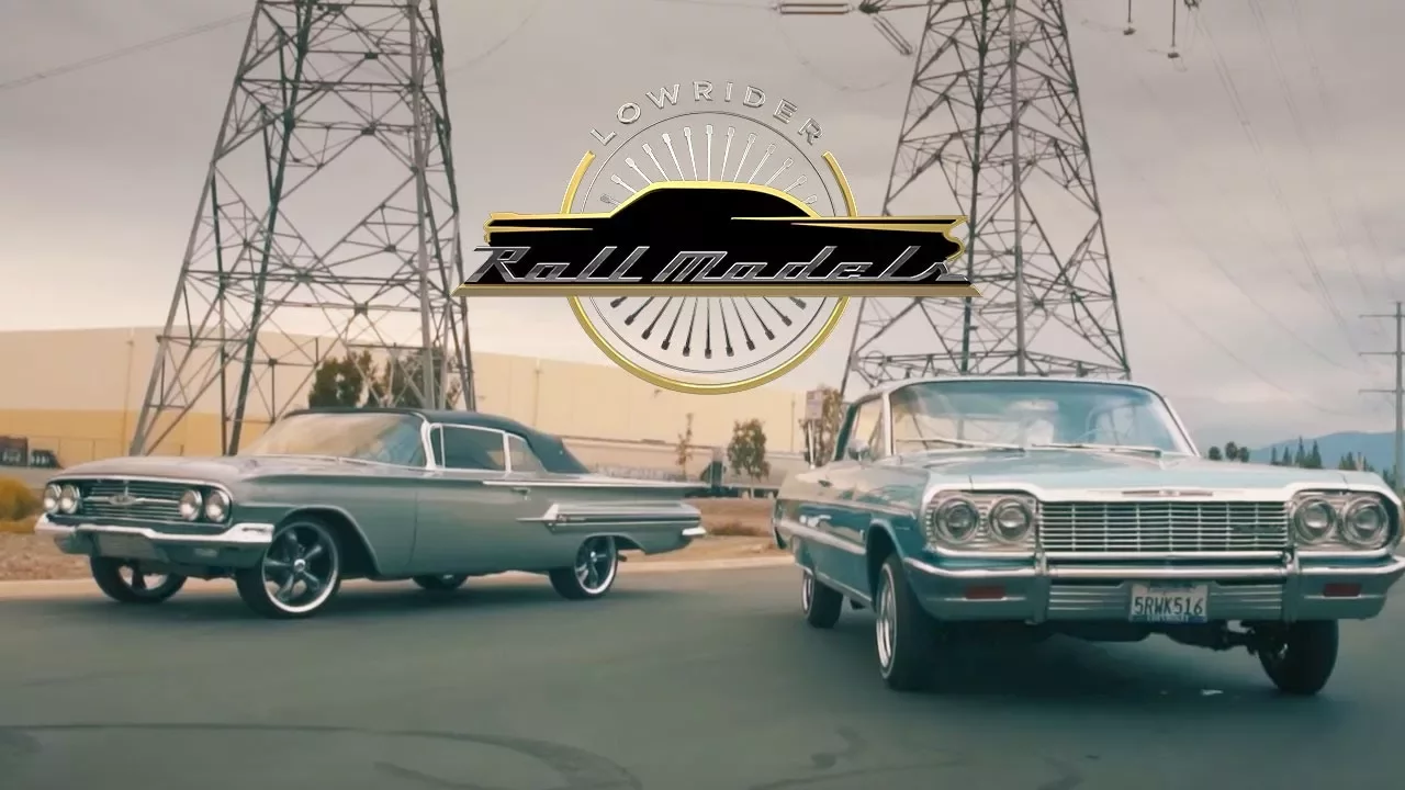 OG Abel & His 1964 Chevrolet Impala - Lowrider Roll Models Ep. 10