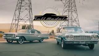 OG Abel & His 1964 Chevrolet Impala - Lowrider Roll Models Ep. 10