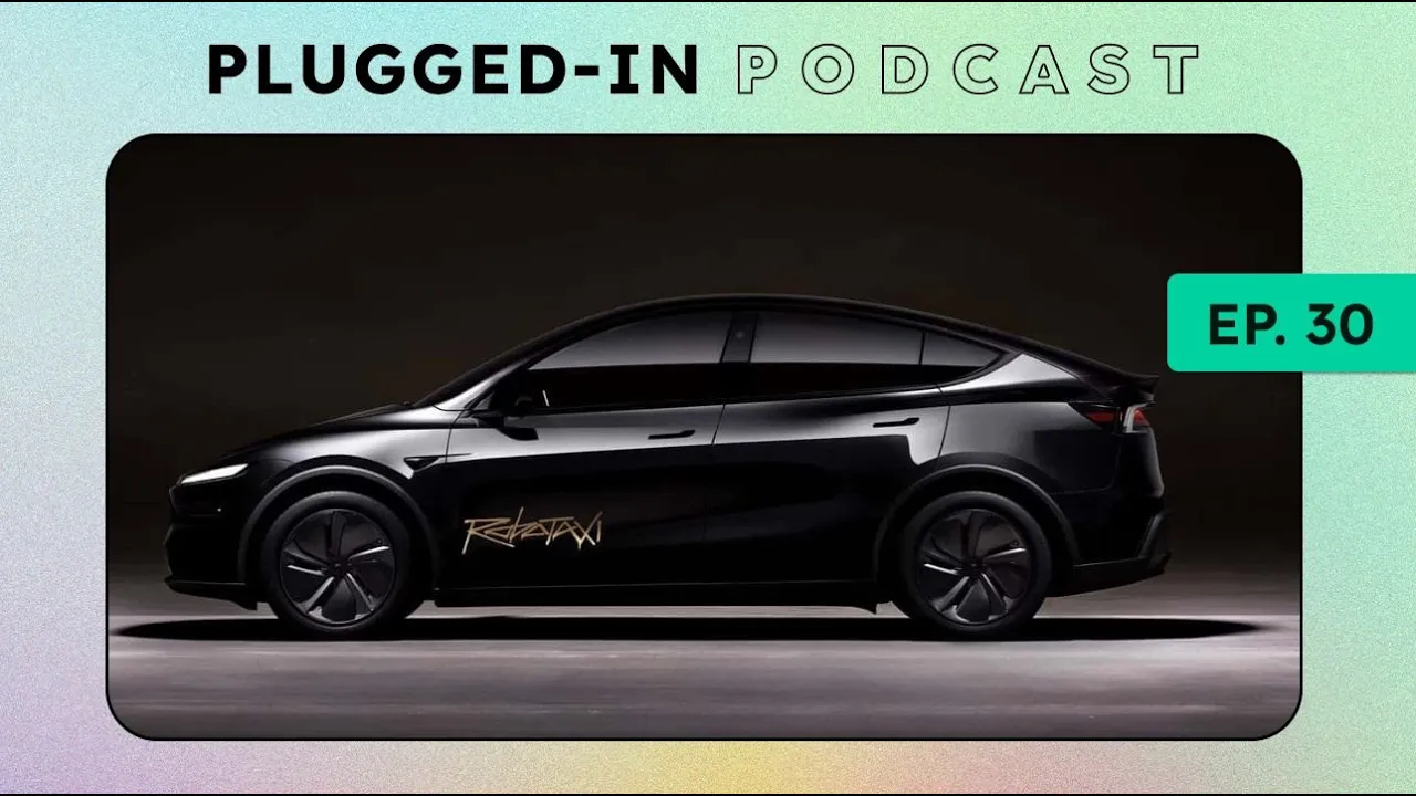 Tesla's Robotaxi Problems + Ford's LFP Battery Controversy | InsideEVs Podcast Ep30