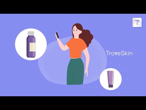 Βίντεο του TroveSkin: Your Skincare Coach