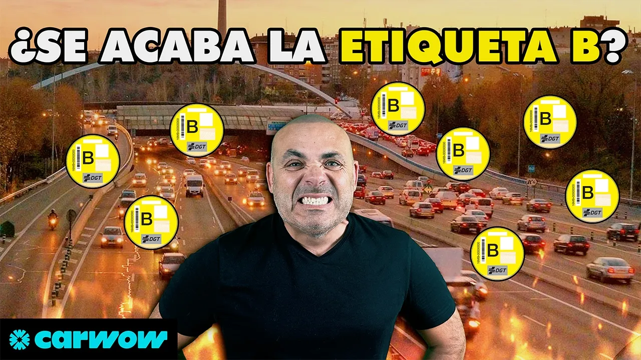 10 MILLONES DE COCHES CON ETIQUETA B ¿QUÉ FUTURO ESPERA AL DIESEL EN LAS CIUDADES?