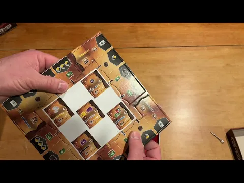 Viscounts of the West Kingdom: Gates of Gold - Unbiased Unboxing with John LaRuffa