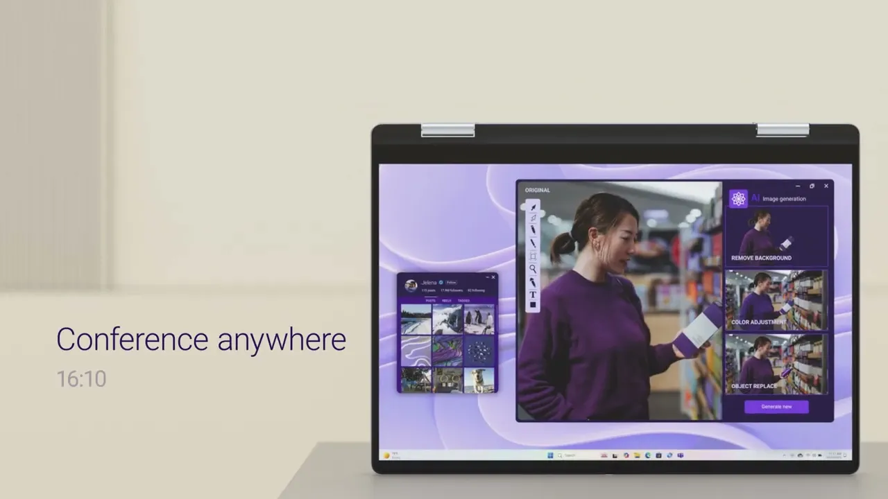 Video de Lectro Informática